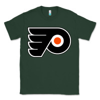Sports Green the philadelphia Classic Tee - linhVisuals