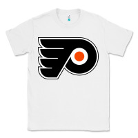 White the philadelphia Classic Tee - linhVisuals