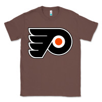 Chestnut the philadelphia Classic Tee - linhVisuals