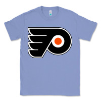 Colony Blue the philadelphia Classic Tee - linhVisuals