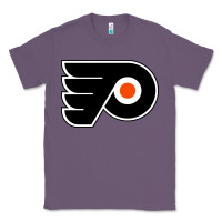 Lavender the philadelphia Classic Tee - linhVisuals