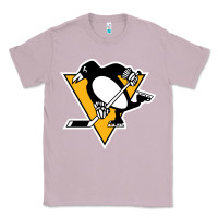 Lilac the  penguins Classic Tee - linhVisuals