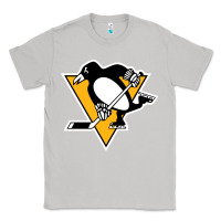Moon Dust the  penguins Classic Tee - linhVisuals