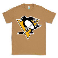 Toasted Coconut the  penguins Classic Tee - linhVisuals