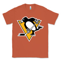 Copper the  penguins Classic Tee - linhVisuals