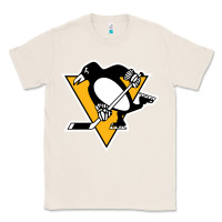 Natural the  penguins Classic Tee - linhVisuals