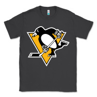 Smoke the  penguins Classic Tee - linhVisuals
