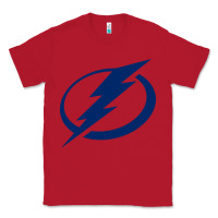 Red the lightning Classic Tee - linhVisuals