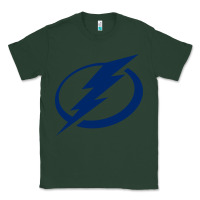 Sports Green the lightning Classic Tee - linhVisuals