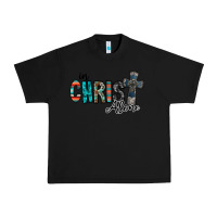 Black in christ alone Urban Heavy Tee - RacoonDesign