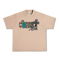 Burro in christ alone Urban Heavy Tee - RacoonDesign