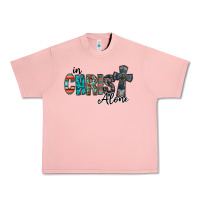 Salmon in christ alone Urban Heavy Tee - RacoonDesign