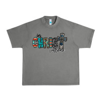 Tornado in christ alone Urban Heavy Tee - RacoonDesign
