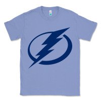 Colony Blue the lightning Classic Tee - linhVisuals