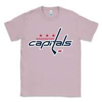 Lilac the  capitals Classic Tee - linhVisuals