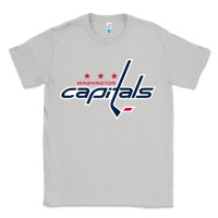 Moon Dust the  capitals Classic Tee - linhVisuals