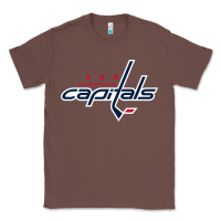Chestnut the  capitals Classic Tee - linhVisuals