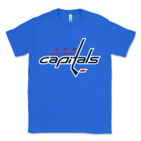 True Royal the  capitals Classic Tee - linhVisuals