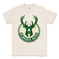 Natural milwauke Classic Tee - linhVisuals