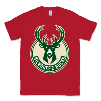 Red milwauke Classic Tee - linhVisuals