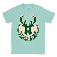 Seafoam milwauke Classic Tee - linhVisuals