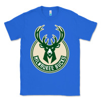 True Royal milwauke Classic Tee - linhVisuals