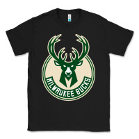 Black milwauke Classic Tee - linhVisuals