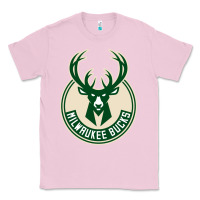 Bubblegum Pink milwauke Classic Tee - linhVisuals