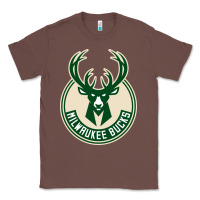 Chestnut milwauke Classic Tee - linhVisuals