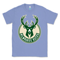 Colony Blue milwauke Classic Tee - linhVisuals