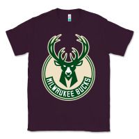 Plum milwauke Classic Tee - linhVisuals