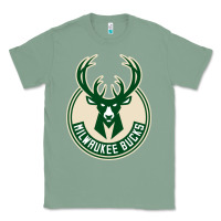 Sage milwauke Classic Tee - linhVisuals