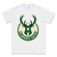 White milwauke Classic Tee - linhVisuals