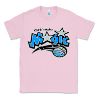 Bubblegum Pink orlando Classic Tee - linhVisuals