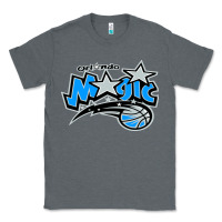 Charcoal Heather orlando Classic Tee - linhVisuals