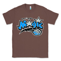 Chestnut orlando Classic Tee - linhVisuals