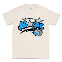 Natural orlando Classic Tee - linhVisuals