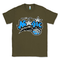 Army Green orlando Classic Tee - linhVisuals