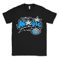 Black orlando Classic Tee - linhVisuals