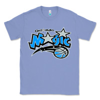 Colony Blue orlando Classic Tee - linhVisuals