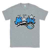 Heather Grey orlando Classic Tee - linhVisuals