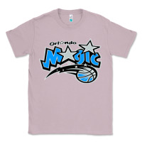 Lilac orlando Classic Tee - linhVisuals