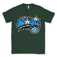 Sports Green orlando Classic Tee - linhVisuals