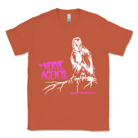 Copper the nerve agents Classic Tee - linhVisuals