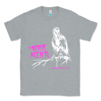 Heather Grey the nerve agents Classic Tee - linhVisuals
