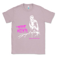 Lilac the nerve agents Classic Tee - linhVisuals
