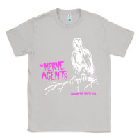 Moon Dust the nerve agents Classic Tee - linhVisuals