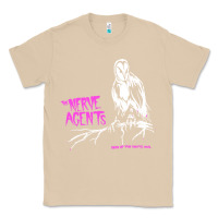 Mushroom the nerve agents Classic Tee - linhVisuals