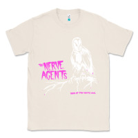 Natural the nerve agents Classic Tee - linhVisuals