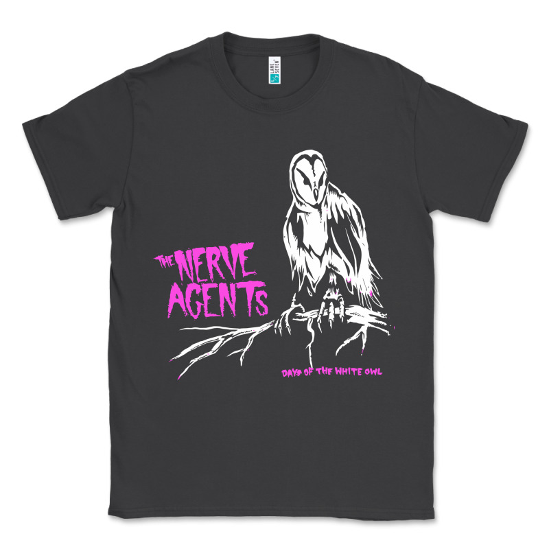 The Nerve Agents Classic Tee by linhVisuals | Teevron